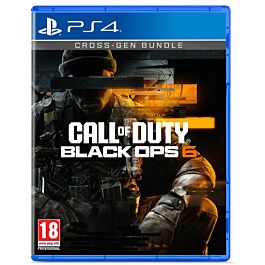 Call of Duty®: Black Ops 6 Pre Owned (PS4)