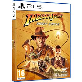 Indiana Jones and the Great Circle Standard Edition (PS5)