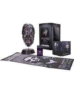  Dishonored 2 Collector's Edition NO GAME