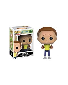 Funko Pop! Rick and Morty - Morty 