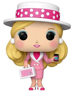 Funko Pop-Barbie- Business Barbie