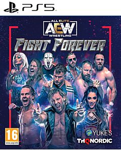 AEW: Fight Forever (PS5)