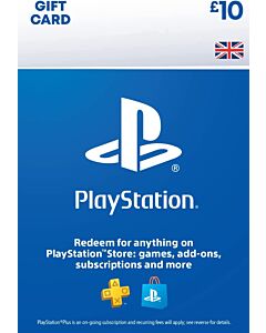 PlayStation UK 10