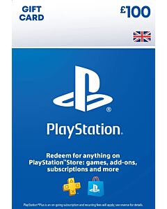 PlayStation UK 100