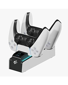 Flashfire PS5 Dual Charging Dock