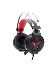 Redragon H112 Wired Over Ear PC PS4 Gaming Headset With Microphone