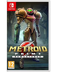 Metroid Prime Remastered (Nintendo Switch)
