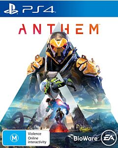 Anthem Pre-Owned (PS4)