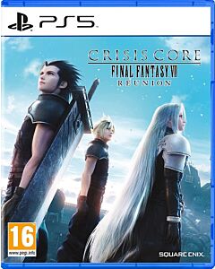 Crisis Core - Final Fantasy VII - Reunion (PS5)