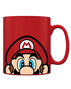 Super Mario Gift Box Mario