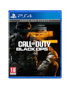 Call of Duty®: Black Ops 6 Pre Owned (PS4)
