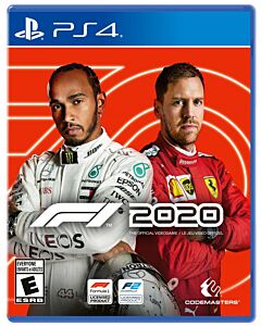 F1 2020 (PS4)