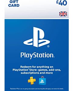 PlayStation UK 40