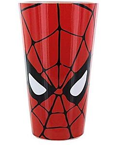 Spiderman Glass