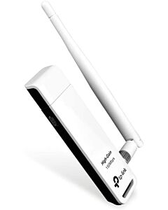 Tp-link Tl-wn722n 150 Mbps High Gain Wireless Usb Adapter…