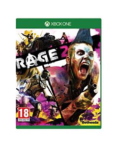 Rage 2 Pre-Owned (Xbox one)
