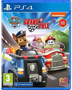 PAW Patrol: Grand Prix (PS4)
