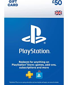 PlayStation UK 50