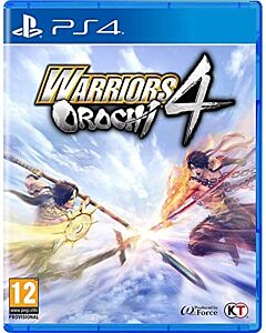 Warriors Orochi 4 Ultimate Pre-Owned (PS4)
