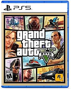 Grand Theft Auto V (PS5)