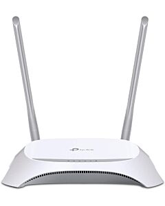 TP-Link 3G/4G Wireless N Router [TL-MR3420]
