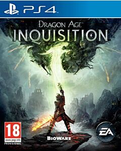 Dragon Age Inquisition (PS4)