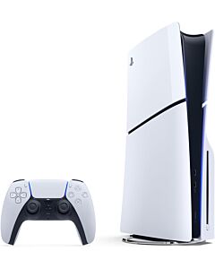 PlayStation 5 Slim Disc Version 