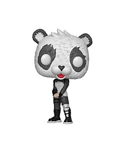 Funko POP Vinyl Fortnite: P.A.N.D.A Team Leader