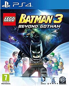Lego Batman 3 : Beyond Gotham (PS4)