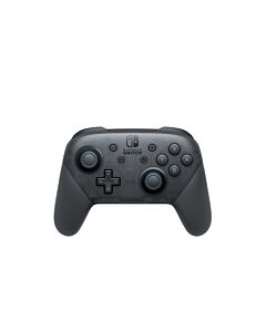 Nintendo Switch Pro Controller - Black
