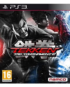 Tekken Tag Tournament 2 Pre-Owned (PS3)