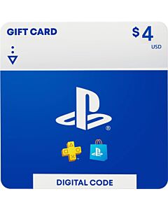 PlayStation US 4 USD