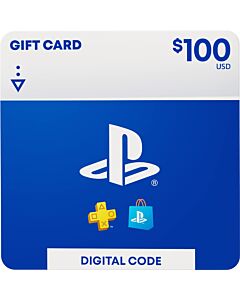 PlayStation US 100 USD