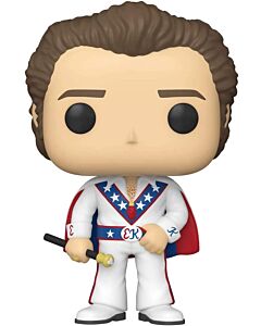 Funko - Icons: Evil Knievel (Evel Knievel w/ Cape) 