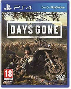 Days Gone Pre-Owned (PS4)