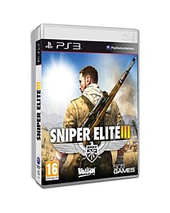 Sniper Elite 3 (PS3)