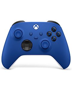Xbox Wireless Core Controller (PRE-OWNED) – Shock Blue