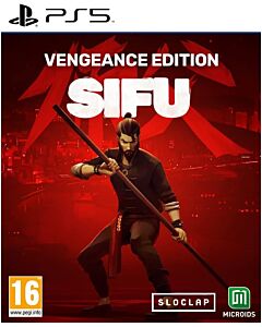 SIFU: Vengeance Edition Pre-Owned (PS5) 
