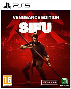 SIFU (PS5)