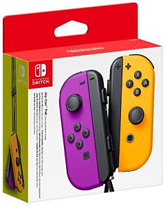 Joy-Con Pair Purple/Orange (Nintendo Switch)