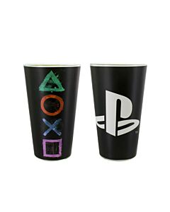 Playstation Glass