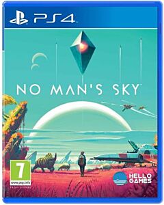No Man's Sky Pre-Owned (PS4)