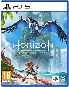 Horizon Forbidden West Pre-Owned (PS5)