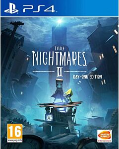 Little Nightmares 2 Day One Edition AR (PS4)