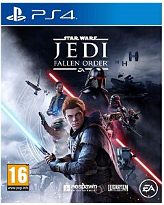 Star Wars JEDI: Fallen Order Pre-Owned (PS4)