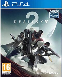 Destiny 2 Pre-owned (PS4)