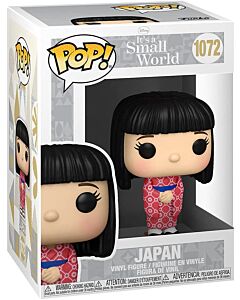 Funko Pop! Disney - Small World - Japan