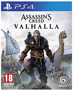 Assassin's Creed Valhalla (PS4)
