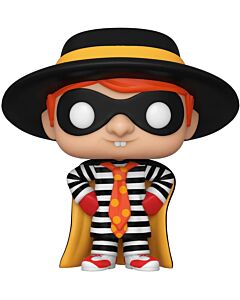 Funko Pop! Ad Icons: McDonald's - Hamburglar