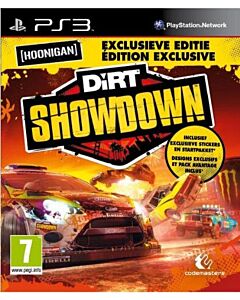 Dirt Showdown (PS3)